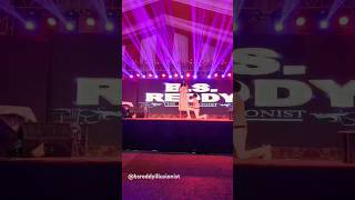 B S Reddy Magician Live Performance #bsreddy#bsreddylive #magic #shorts #viralvideo #bestillusionist