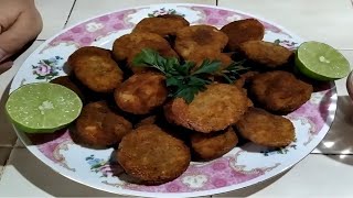 receta  de Nuggets de Pollo caseros