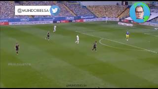 Golazo de arco a arco:  Leeds vs Stoke City (09-07-2020)