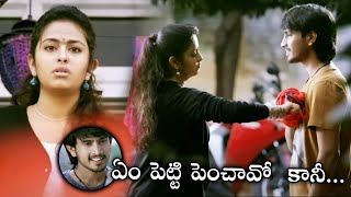 Raj Tarun Fall In Love With Avika Gor In His First Looking || Telugu Scenes || Trending Movies