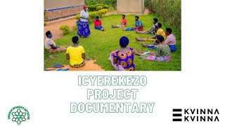 Girls and Young Women Accessing Friendly SRHR Services - Icyerekezo Project