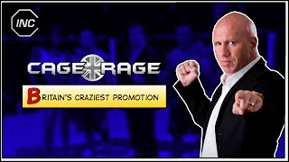 Cage Rage: Britain's Craziest MMA Promotion