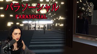 Parasocial - Chilla's Art (Full Game) Streaming while streaming?