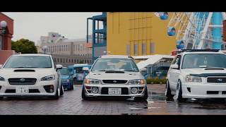 SUBARU Freaks DAY!! | SUBARUDO 2017 | 昴道 | VIOLENT | WRX | STI | Subie | Impreza | GDB | PANS EYE