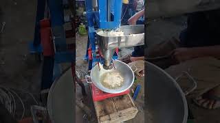 Mesin pothil otomatis #pothil #machine. 08176678758