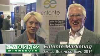 Small Business Expo 2015 Promo - Entente