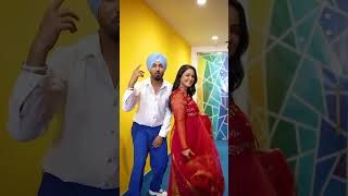 Terian Mohabbtan - Gippy Grewal - Hina Khan  #youtubeshorts #teribaatonmein #punjabisong #punjabi