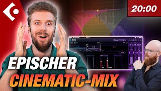 Orchestral Trailer im Blitz-Mix mit Matthias Basedow