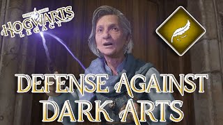 Defense Against the Dark Arts Class - Hogwarts Legacy - Part 4