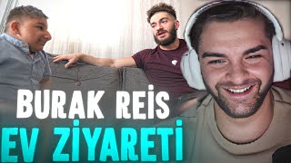 Ebonivon - BURAK REİS EV ZİYARETİ İzliyor | @testotaylan