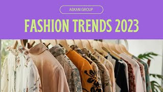 Lawn Dress Design 2023: Unveiling the Latest Trends and Styles #askanigroup #askani #shortvideo