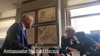 Michael Herzog Interview Dr Kissinger