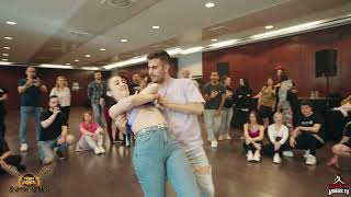 Gonzalo y Sara [Only You] - Fever Bachata Zaragoza Congress 2023 Hogwarts Edition