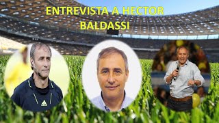 Entrevista a Hector Baldassi