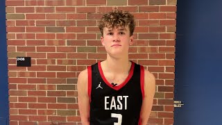 5 questions with Sun Prairie East boys basketball's Max Raimer