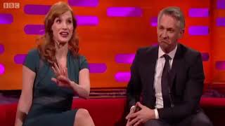 The Graham Norton Show | David Attenborough, Jessica Chastain, Gary Lineker, Harry Hill, McBusted