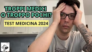 20.000 POSTI A MEDICINA, STIAMO ESAGERANDO? || med ages