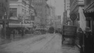 Portland, Oregon In 1917 - Rusty's Time Machine: Episode 36