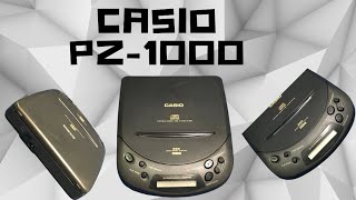 Casio PZ-1000 обзор CD плеера и лицензионных дисков Star Wars, Chicago, Evanescence, Bocelli