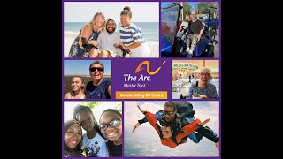 Celebrating 35 Years of The Arc Master Trust