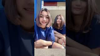 Tiktok Elsa dan mamah Sarah di Penjara aka glenca #ikatancinta #glenca