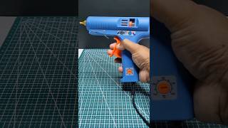 Glue Gun Tips 🔫 #shorts #gluegun #CreativeDIY