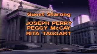 Night Court    Opening Theme TV Series