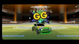 rocketleague sideswipe gameplay