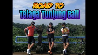 Road to Telaga Tunjung Tabanan | Bali Cycling Experience