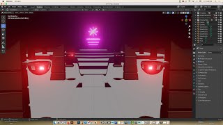 Blender Adding Lights to Your Scene P2