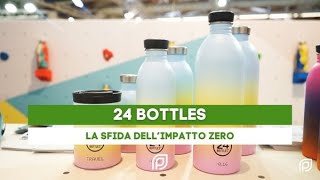 24Bottles, la sfida dell'impatto zero