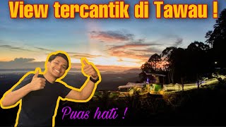 The Peaks Tawau | Best view ever !