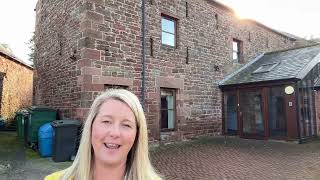 Bank Barn, How Mill, Carlisle