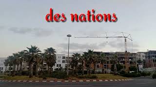 des nations