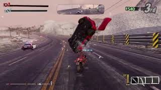 Road Redemption - Longplay