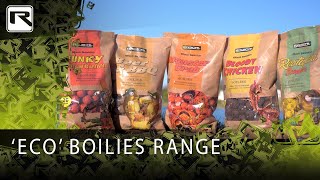 'Eco' Boilie Range - by Radical Carp Fishing