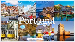 EP:92 traveling to Portugal , top 15 Best places to Visit in Portugal , #travel #portugal