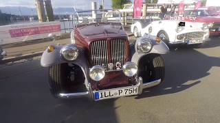 Oldtimer - Weekend Lindau 10. 6 .2017