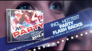 MNM PARTY 2015.2 - 2CD - TV-Spot