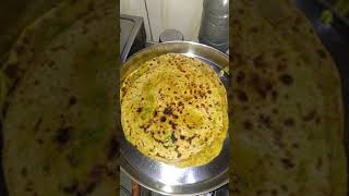 Lajavaab Aloo Ka Paratha || आलू का स्वादिष्ट पराठा || YouTube Shorts Video || AshaDevi [PahadWale]