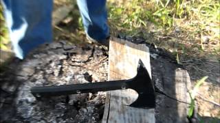 Durability Test of Prototype Tactical Tomahawk