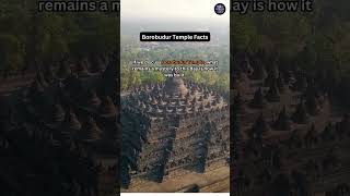 Facts about the Mystery of Borobudur Temple #shorts #facts #mistery