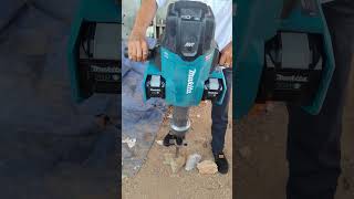 HM004G Makita Cordless Concrete Breaker #shorts #viral #shortsvideo #viralshorts #reels #trending