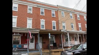 Residential for sale - 642 E Madison Street, Lancaster, PA 17602