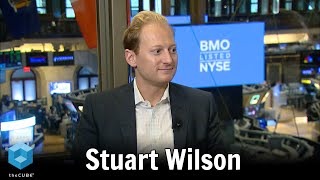 Stuart Wilson, Drata | theCUBE + NYSE Wired present the East Coast AI Leaders Executive Series