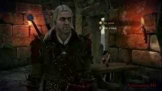 The Witcher 2. Прохождение. Часть 72. "Игра в покер" ПР