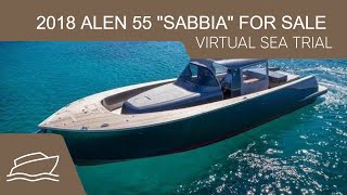 2018 Alen 55 'Sabbia'  - SOLD