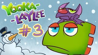 Gabu And Friends play: Yooka Laylee [Part 3]