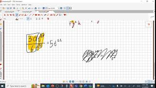 Math 8: Multiplying & Dividing Power Expressions with Coefficients