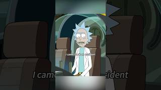 Rick’s original world 😢|Rick and Morty #shortsfeed #shorts